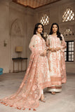 Lale | Alizeh Fashion Muhtesem Festive Collection 2022 | Unstitched Embroidered Chiffon Suits