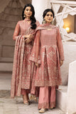 Nuray | Alizeh Fashion Muhtesem Festive Collection 2022 | Unstitched Embroidered Chiffon Suits