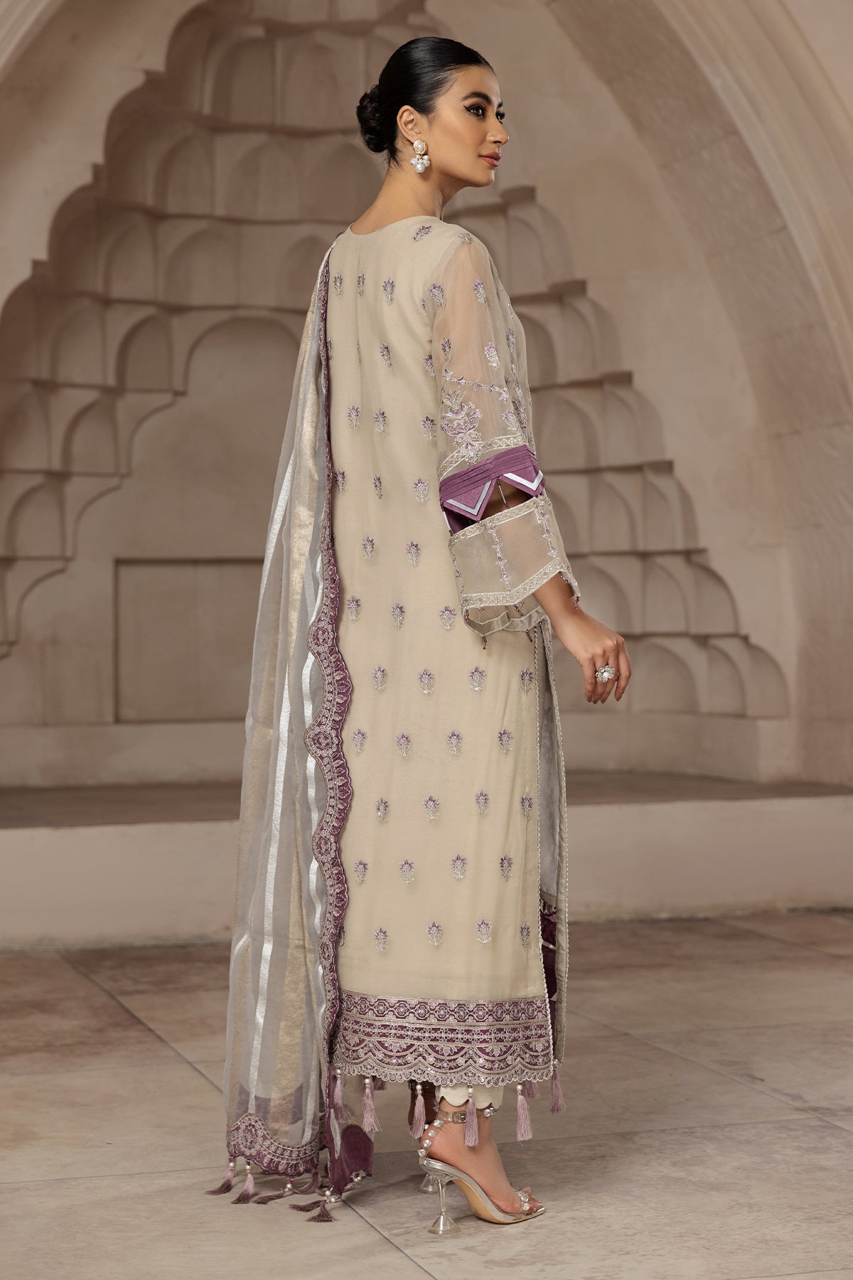 Guzel | Alizeh Fashion Muhtesem Festive Collection 2022 | Unstitched Embroidered Chiffon Suits