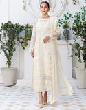 LF - 408 | Emaan Adeel Le Festa Premium Formals Vol 4 | Unstitched Embroidered Chiffon Suits