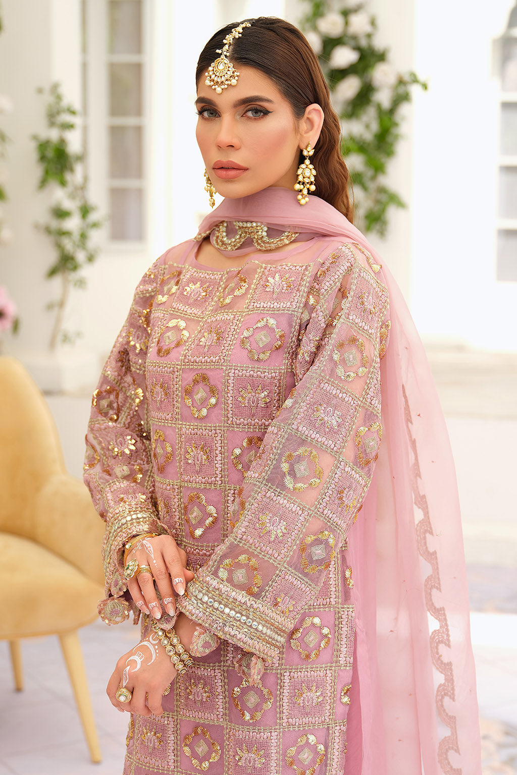 MM-13 | Vanya Mah-E-Meer RTW Stitched Collection