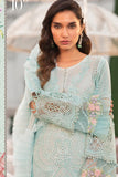 D-2210-B | Maria B Mein Teri Aan Lawn Summer Collection 22 | Unstitched Embroidered Lawn Suits