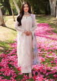 ECF-03 SNOW WHITE | Elaf Premium festive Chikankari collection2023
