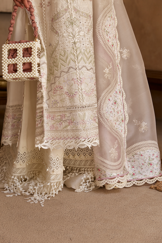 ASRA | Suffuse Festive Lawn Collection 2022 | Unstitched Embroidered Lawn Suits