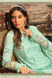 D-2211-A | Maria B Mein Teri Aan Lawn Summer Collection 22 | Unstitched Embroidered Lawn Suits