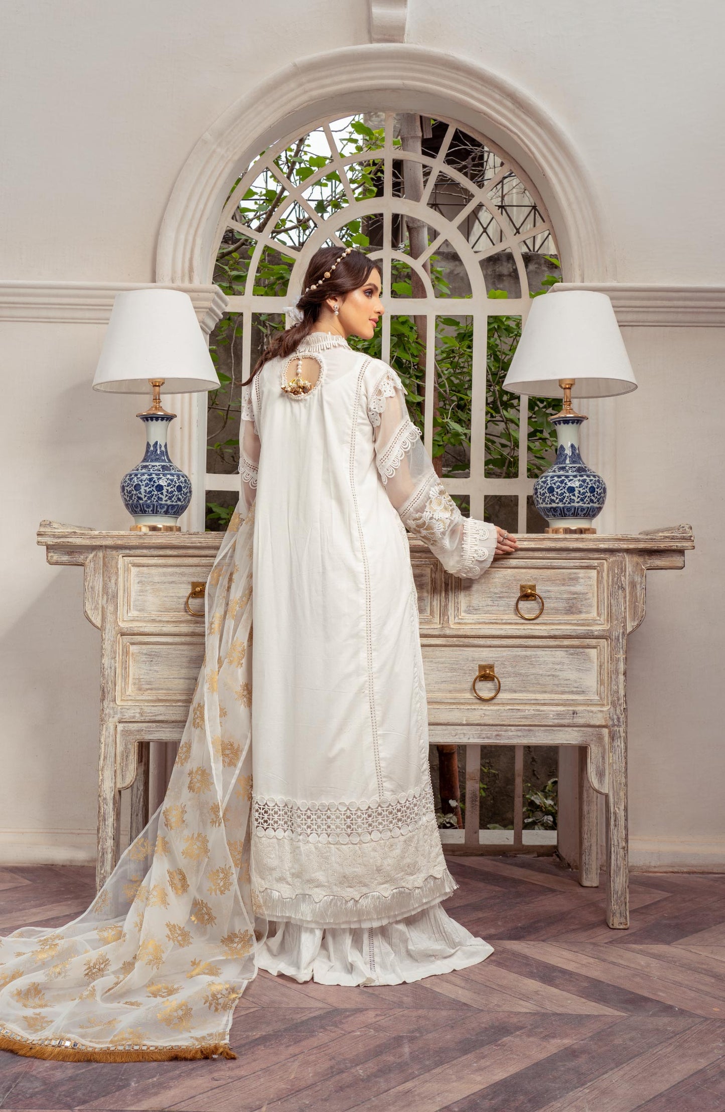 ZOELA (MLRD - 048) | Maryum N Maria Chand Ki Chandni Collection 2022 | Ready To Wear Stitched Suits