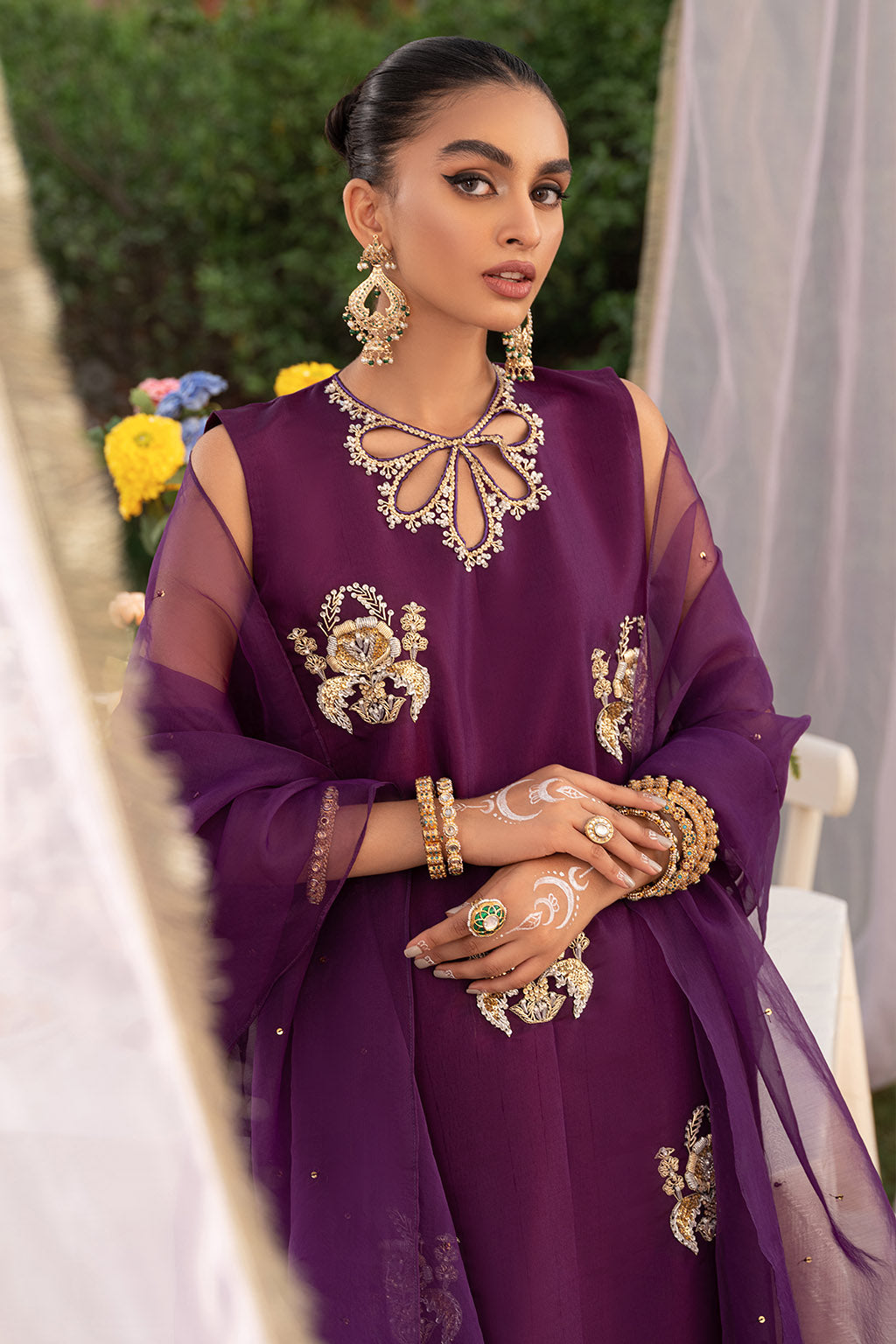 MM-08 | Vanya Mah-E-Meer RTW Stitched Collection