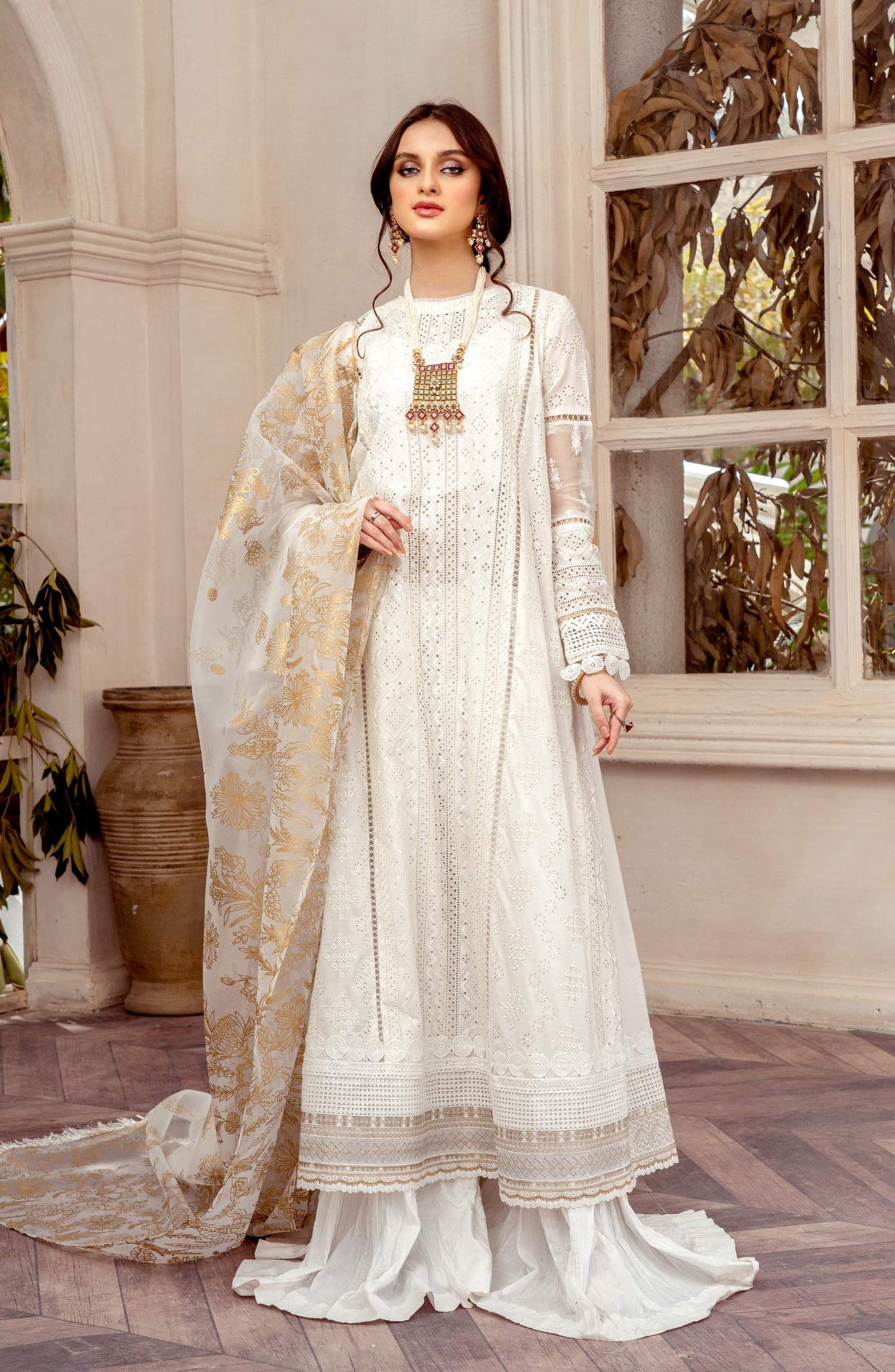 AERONA (MLRD - 049) | Maryum N Maria Chand Ki Chandni Collection 2022 | Ready To Wear Stitched Suits