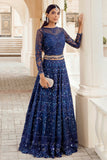 HERA | Reign Reignaissance Luxury Wedding Collection | Unstitched Embroidered Net Suits with Heavy Handwork