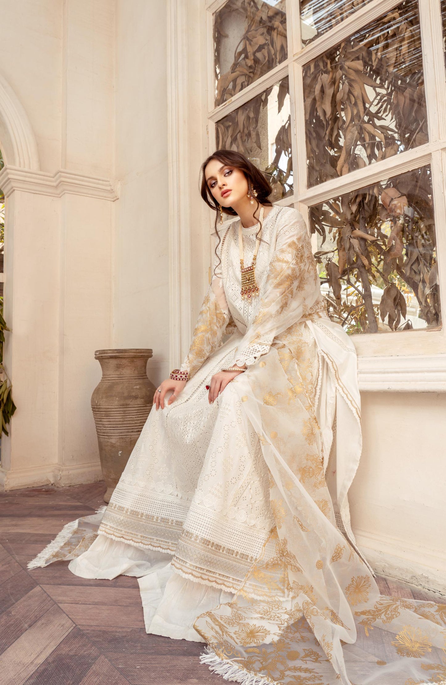 AERONA (MLRD - 049) | Maryum N Maria Chand Ki Chandni Collection 2022 | Ready To Wear Stitched Suits