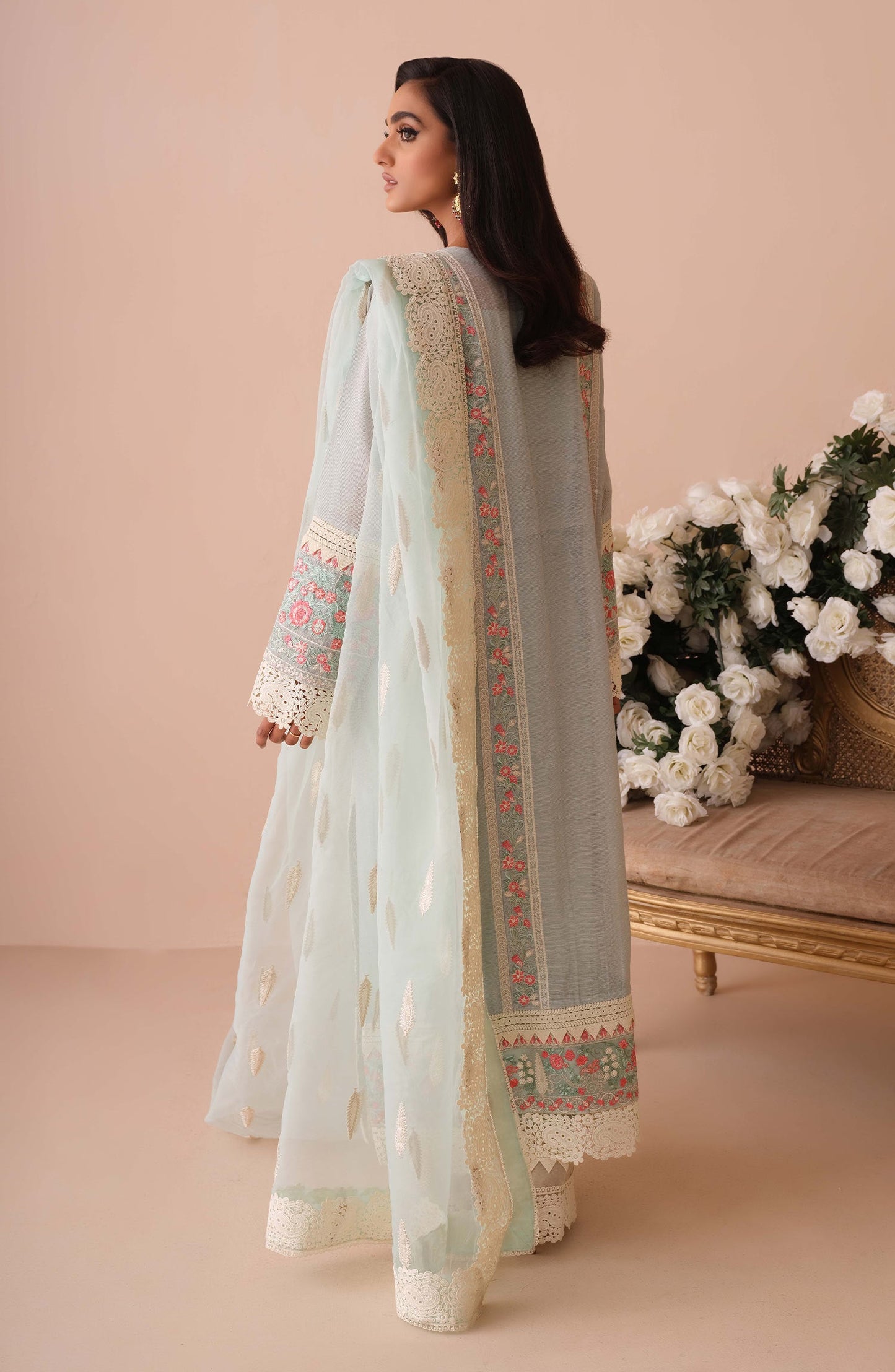 ARUBA (MLRD - 007) | Maryum N Maria Luxury Pret Eid Edit 2022 | Stitched Ready to Wear Suits