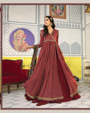 MPT-1109-B | Maria B Mprints Unstitched Eid Collection 2021 Vol-2