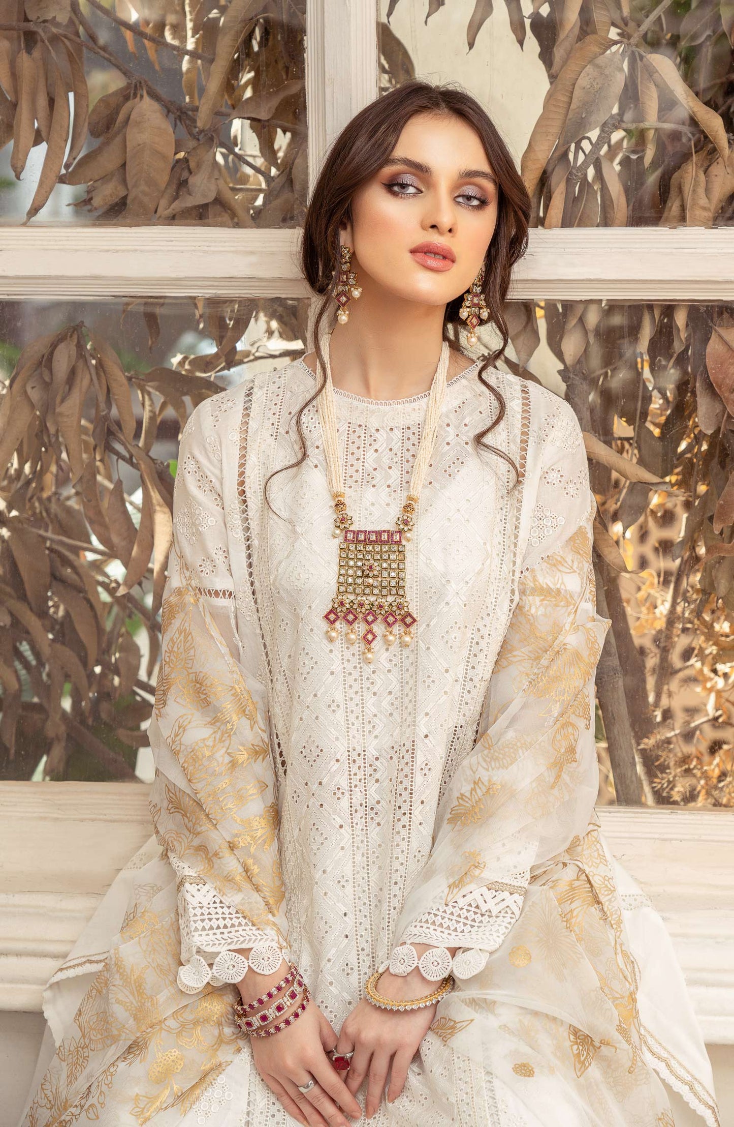 AERONA (MLRD - 049) | Maryum N Maria Chand Ki Chandni Collection 2022 | Ready To Wear Stitched Suits