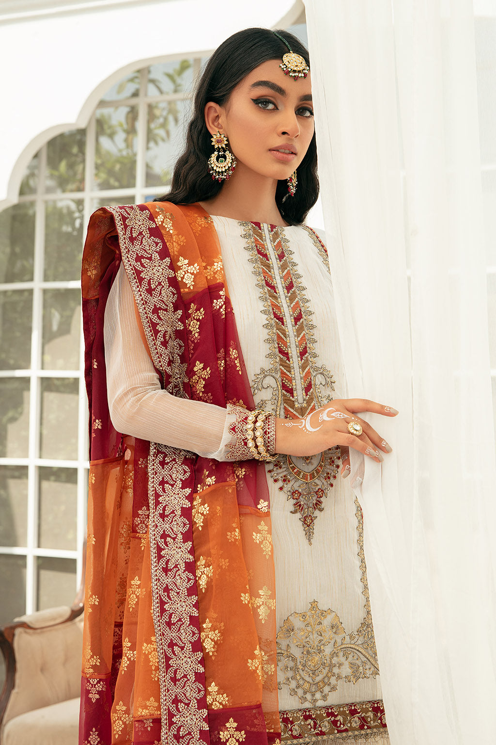 MM-16 | Vanya Mah-E-Meer RTW Stitched Collection