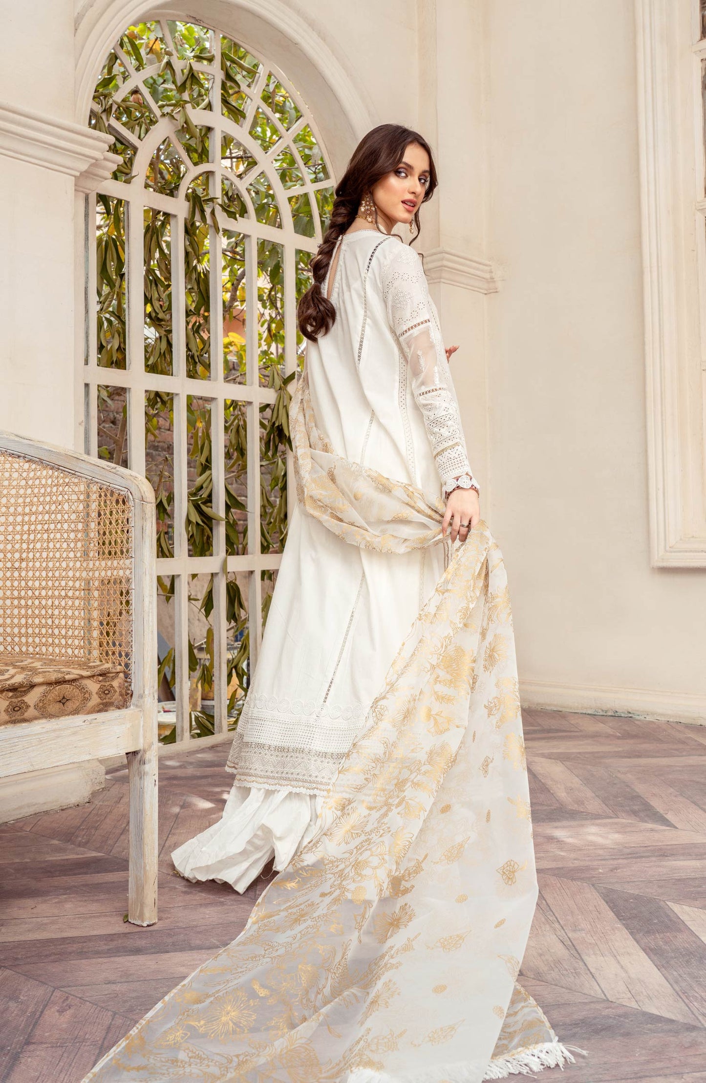 AERONA (MLRD - 049) | Maryum N Maria Chand Ki Chandni Collection 2022 | Ready To Wear Stitched Suits