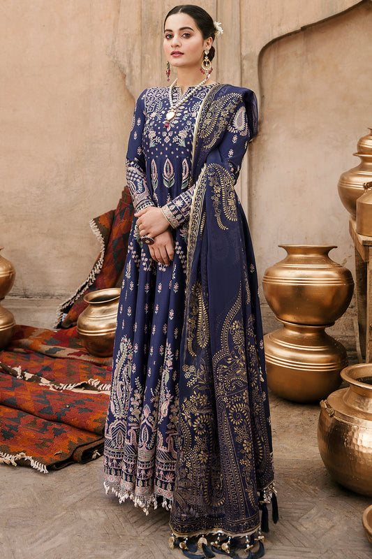 Durkhanai | Afrozeh Shabnami Festive Lawn Collection 2022 | Unstitched Embroidered Lawn Suits