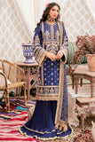 GUL RUKH | Afrozeh Gul Bahar Festive Collection 2022 | Unstitched Embroidered Lawn Suits