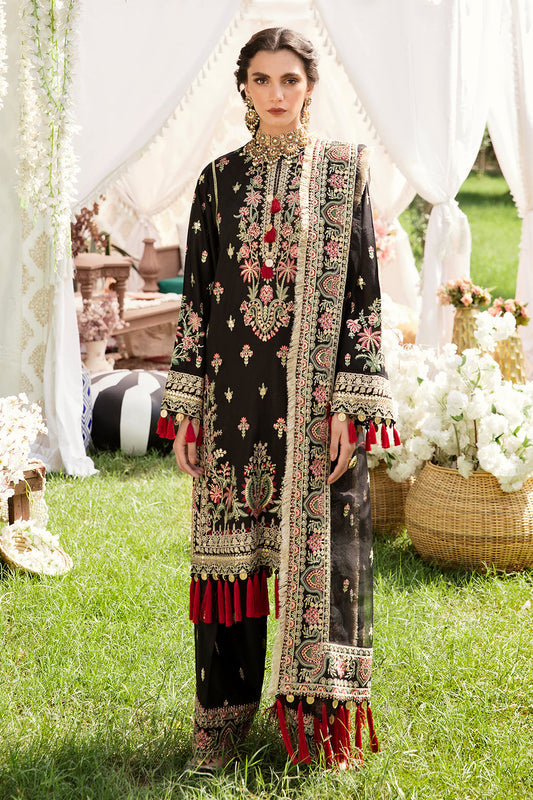 BAKHOOR | Afrozeh Gul Bahar Festive Collection 2022 | Unstitched Embroidered Lawn Suits