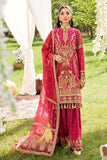 MEHRNAZ | Afrozeh Gul Bahar Festive Collection 2022 | Unstitched Embroidered Lawn Suits