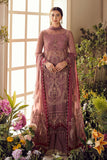 VALENTINA | Afrozeh La Fuchsia Wedding Edition 2022 | Unstitched Embroidered Net Suits