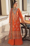 Sehar | Afrozeh Sardiyoon Ki Kahani Winter Collection 2021 | Unstitched Embroidered Khaddar Linen Suits