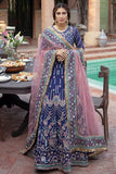 ANOUSH | Afrozeh Hayat Wedding Formals Collection 2021 | Unstitched Embroidered Chiffon Suits
