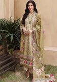 ELF-3B Vendela | Elaf Luxury Festive Lawn Collection 2022 | Unstitched Embroidered Lawn Suits