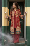 GHAZAL | Nureh Maya Winter Khaddar Collection Vol 2 2021 | Unstitched Embroidered Khaddar Suits
