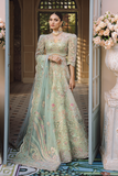 ELMIRA | Suffuse Aab-e-Zar Luxury Wedding Collection 2022 | Stitched Reay to Wear Embelished Bridal Suits