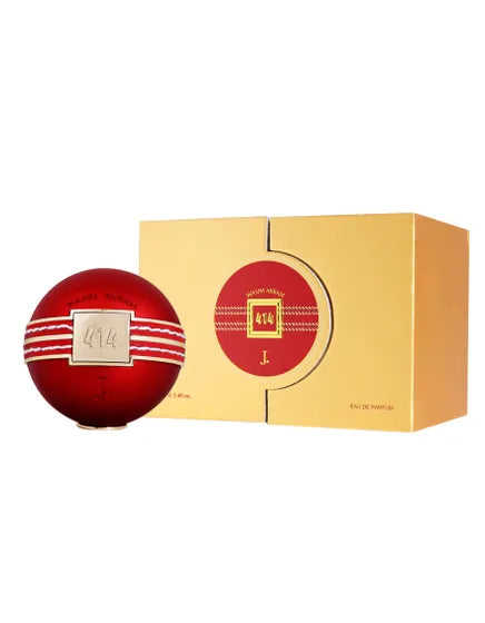 WASIM AKRAM 414 | J. Junaid Jamshed Fragrances | Perfumes for Men