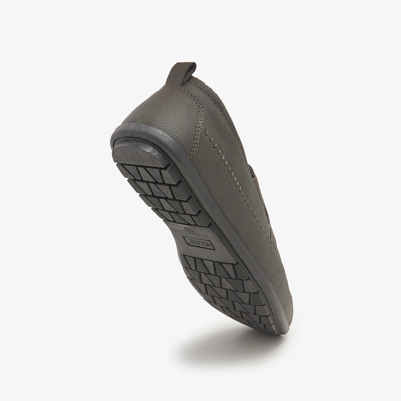 Textured Men's Loafers