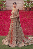 MOIRA | Suffuse Aab-e-Zar Luxury Wedding Collection 2022 | Stitched Reay to Wear Embelished Bridal Suits