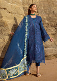 Jewel by the Beach - 3A - Sapphire | Crimson Serendipity Luxury Lawn Collection 2022