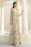 ELIZA | Suffuse Aab-e-Zar Luxury Wedding Collection 2020 | Unsttiched Embroidered Embelished Bridal Suits