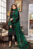 CKR-001 | Charizma Viscose Karandi Collection Winter Volume 1 2021-2022 | Unstitched Embroidered Viscose Karandi Suits