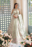 FAUNA | Suffuse Aab-e-Zar Luxury Wedding Collection 2022 | Stitched Reay to Wear Embelished Bridal Suits