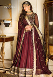 AJZS-05 | Asim Jofa Zari Sitara Luxury Eid Festive Collection 2023 | Unstitched Embrodried Suits