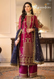 AJZS-16 | Asim Jofa Zari Sitara Luxury Eid Festive Collection 2023 | Unstitched Embrodried Suits