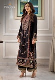 AJZS-25 | Asim Jofa Zari Sitara Luxury Eid Festive Collection 2023 | Unstitched Embrodried Suits
