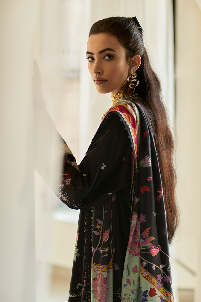 MAHROSH | Suffuse Festive Lawn Collection 2022 | Unstitched Embroidered Lawn Suits