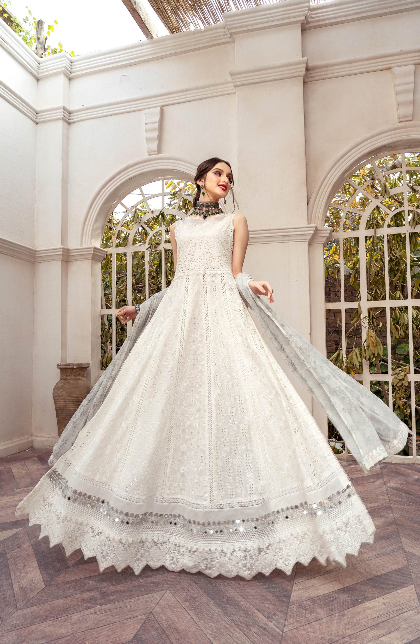 AERILYN (MLRF - 035) | Maryum N Maria Chand Ki Chandni Collection 2022 | Ready To Wear Stitched Suits