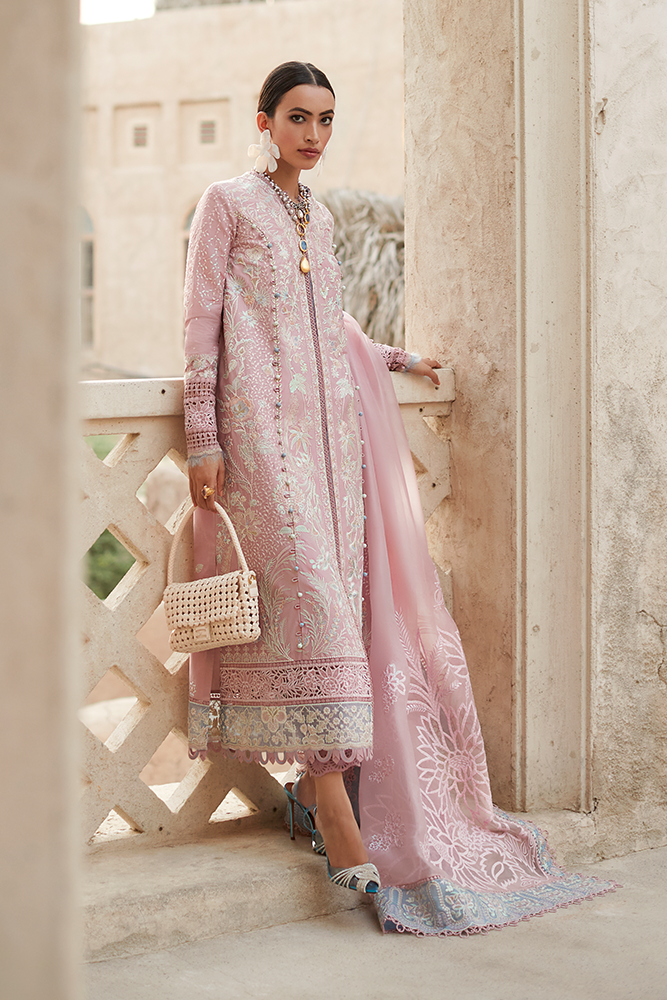RAHMA | Suffuse Festive Lawn Collection 2022 | Unstitched Embroidered Lawn Suits