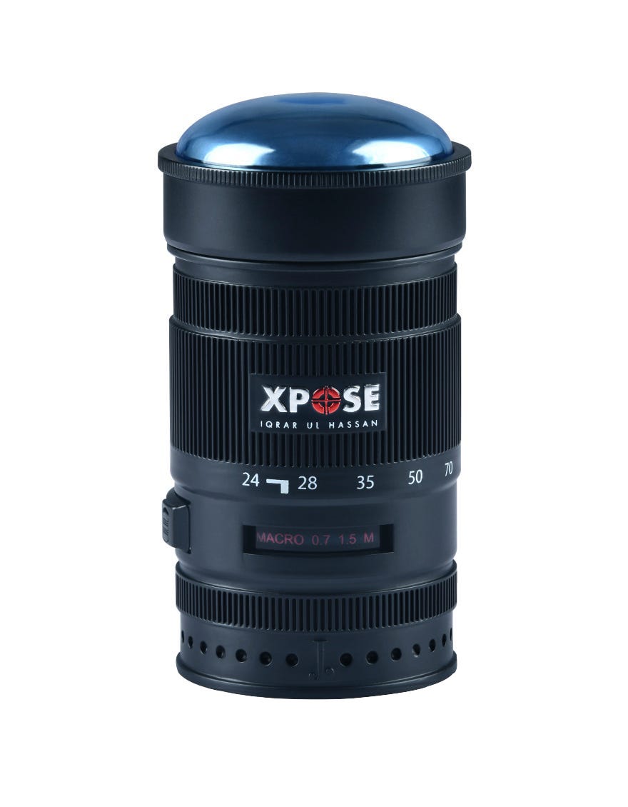 XPOSE | J. Fragrances | For Women