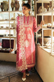 MANIJEH (ZW21-02) | Zaha Hamrahi Winter Collection 2021 | Unstitched Embroidered Khaddar Suits