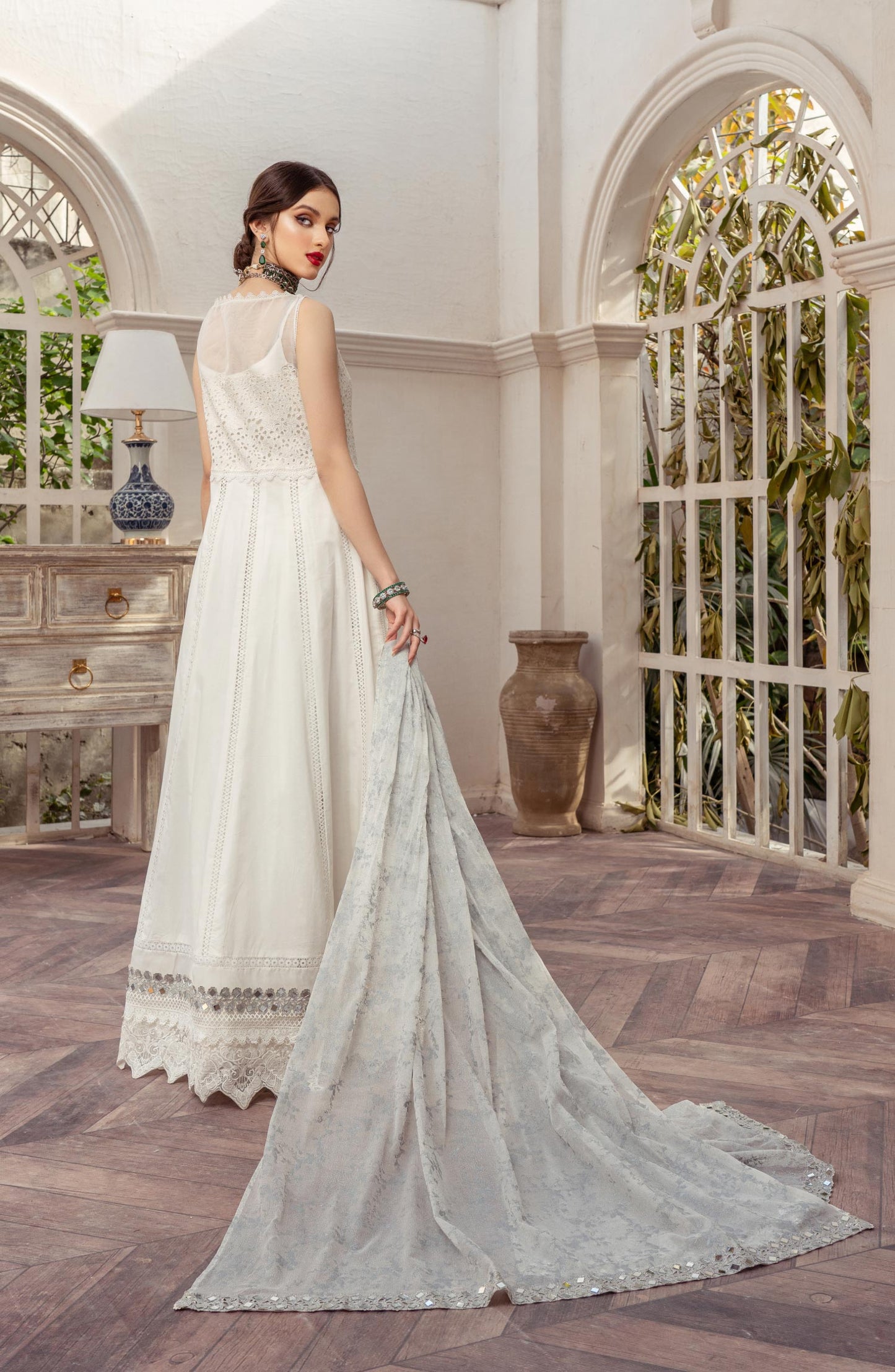 AERILYN (MLRF - 035) | Maryum N Maria Chand Ki Chandni Collection 2022 | Ready To Wear Stitched Suits