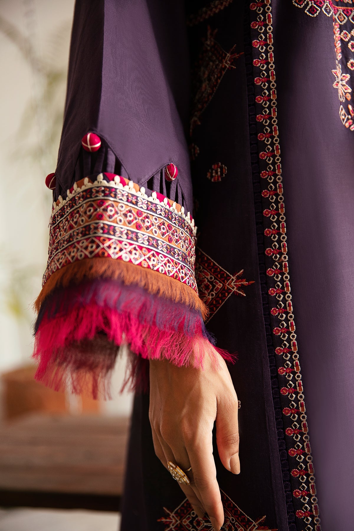 Alpenrose | Jazmin Iris Eid Lawn SS 2023