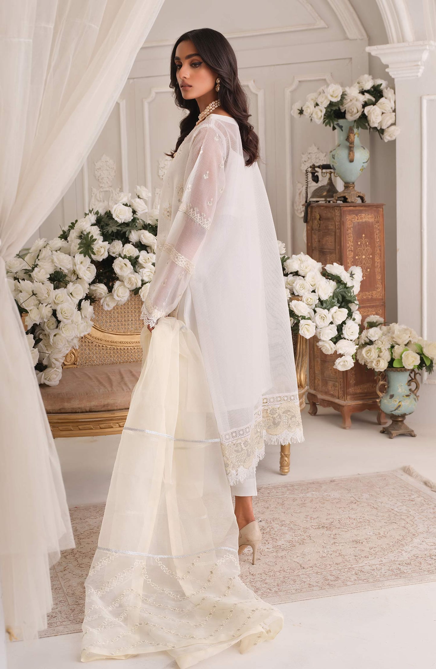 ANGLE (MLRD-015) | Maryum N Maria Luxury Pret Eid Edit 2022 | Stitched Ready to Wear Suits