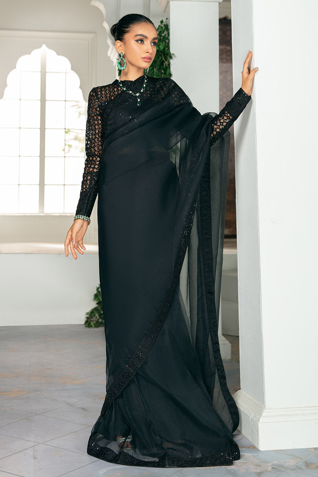 MM-04 | Vanya Mah-E-Meer RTW Stitched Collection