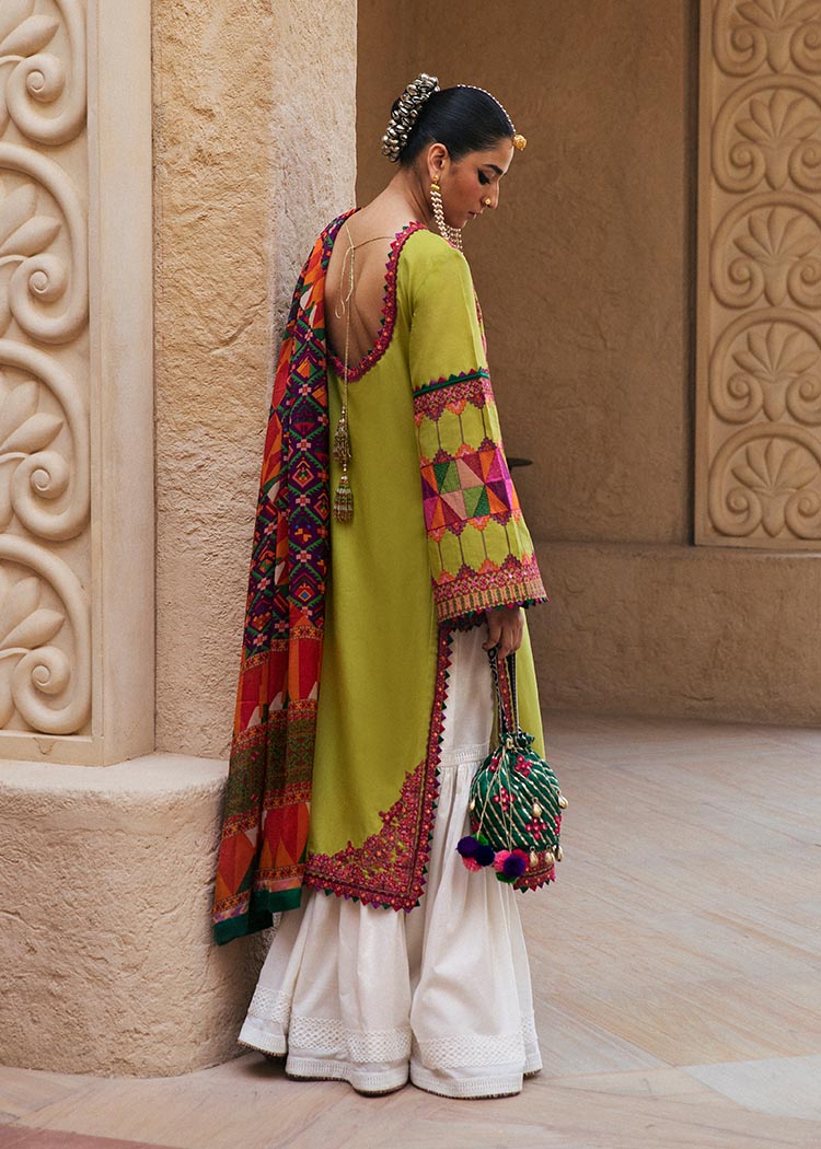 Saha | Hussain Rehar Sarab Summer Lawn Collection 2022 Vol-02 | Unstitched Embroidered Lawn Suits