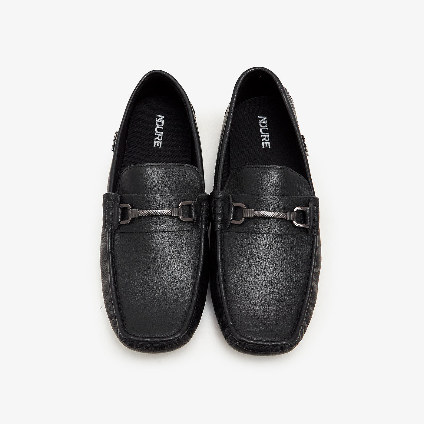 Buckled Loafers for Men